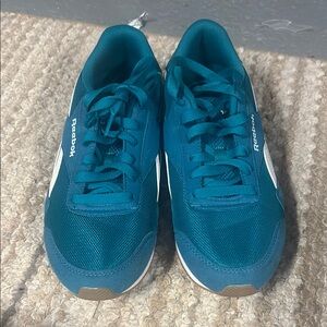 Reebok Blue Athletic Shoes